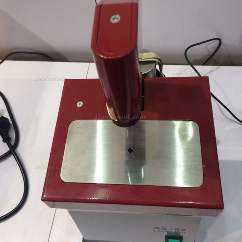 Aixin AX-88 Dental Laser Planting Pin Drill Machine System for Denal Lab